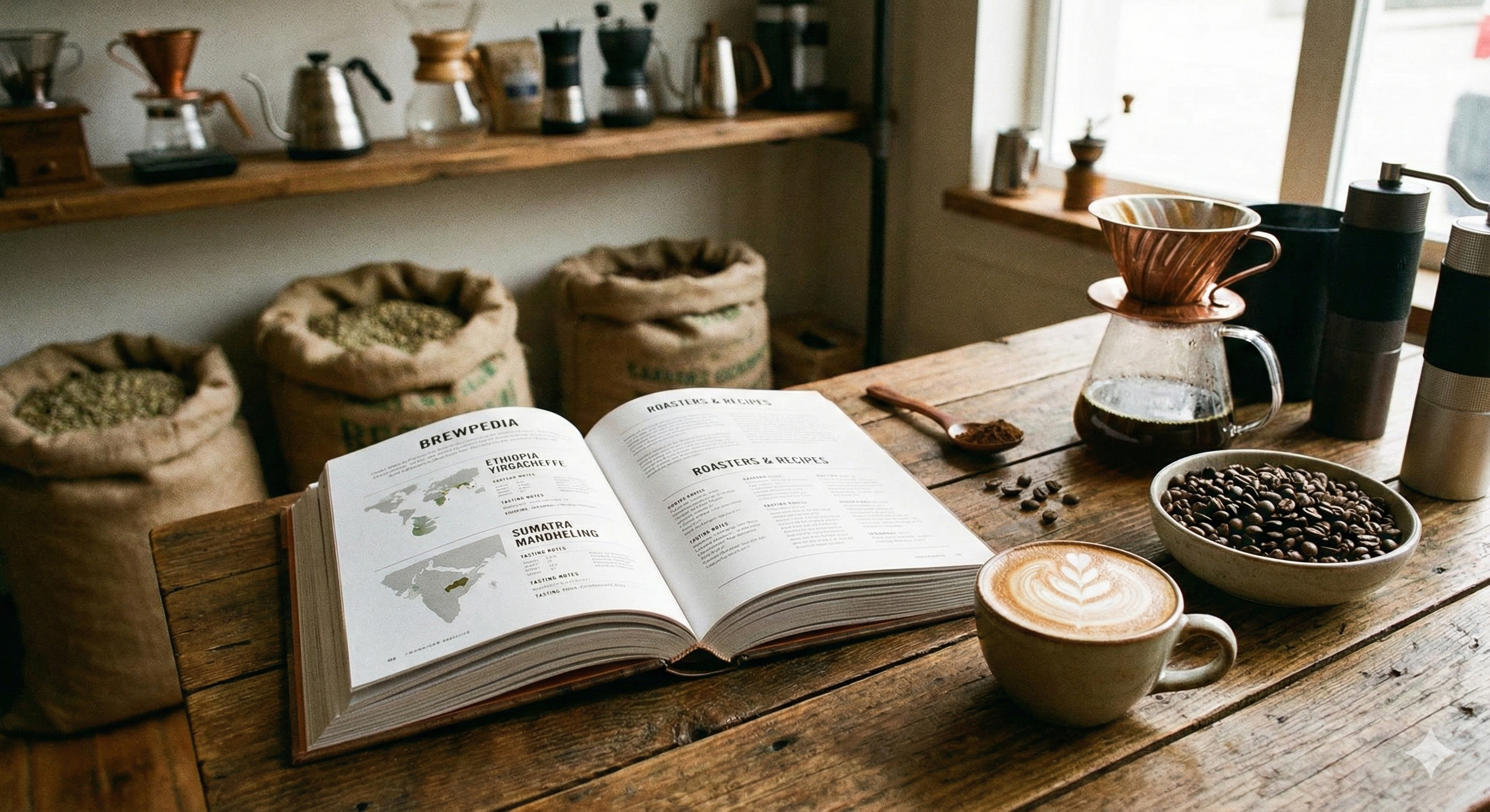 Coffee Beans Image
